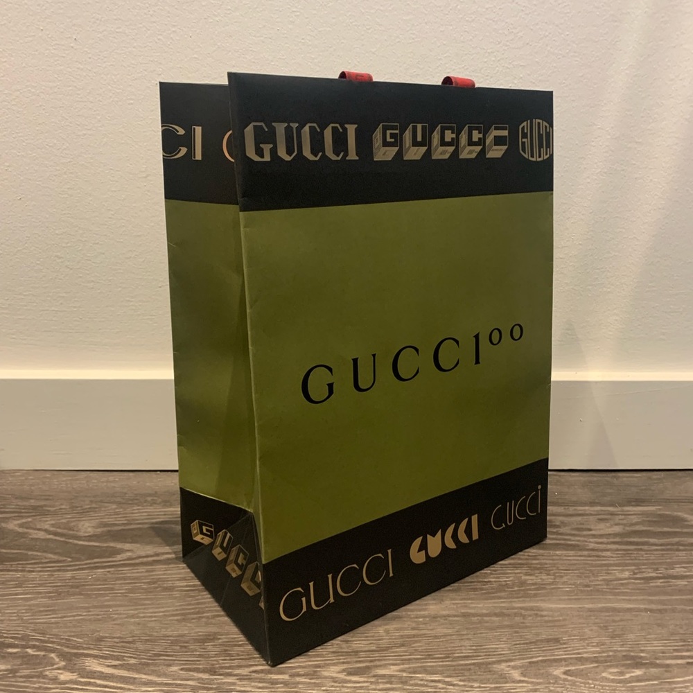 Gucci | Medium Gift Bag